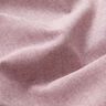 Decorative fabric, Chambray half Panama, recycled – berry,  thumbnail number 2