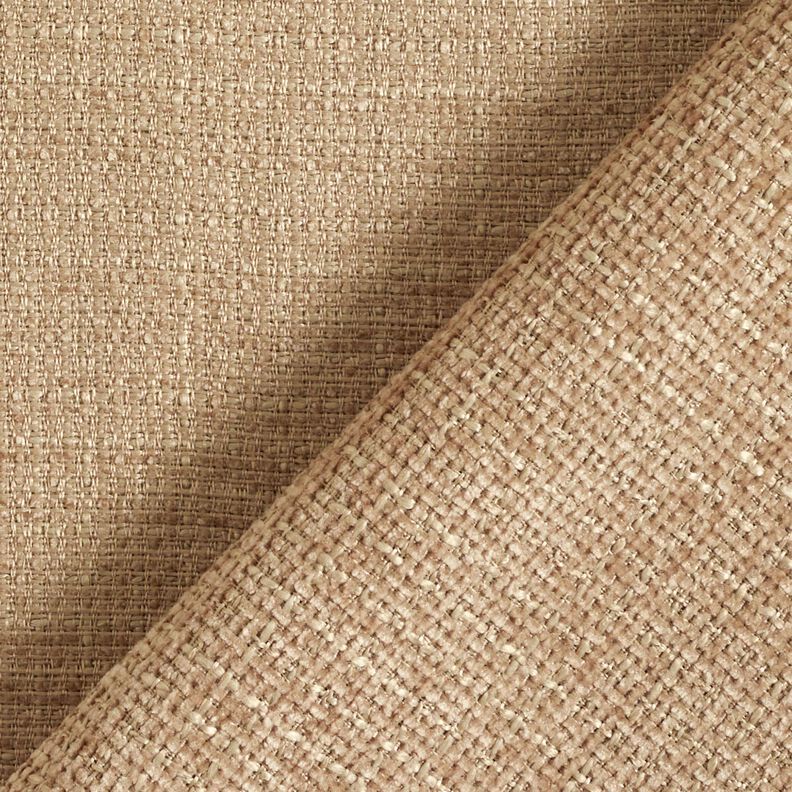 Chenille shadow check – beige,  image number 4