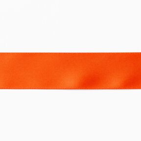 Satin Ribbon [25 mm] – orange, 