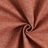 Upholstery Fabric Chenille Mottled – terracotta/silver grey,  thumbnail number 1