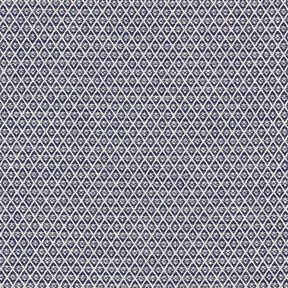 Minirute Jacquard Furnishing Fabric – blue, 