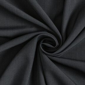 Virgin wool blend plain – anthracite, 