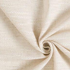 Curtain Fabric Woven Texture 300 cm – light beige, 