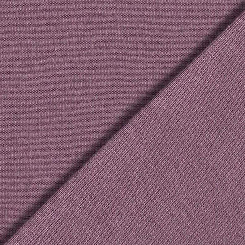 Cuffing Fabric Plain – aubergine,  image number 5