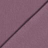 Cuffing Fabric Plain – aubergine,  thumbnail number 5