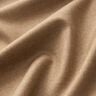 Wool blend plain – beige,  thumbnail number 2