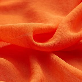 Crepe Chiffon Plain – orange, 