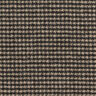 Coat fabric double-face houndstooth/plain – light grey/black,  thumbnail number 6