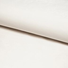 Upholstery Fabric Velvet – offwhite, 