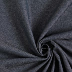 Stretch denim cotton blend medium – blue-black, 