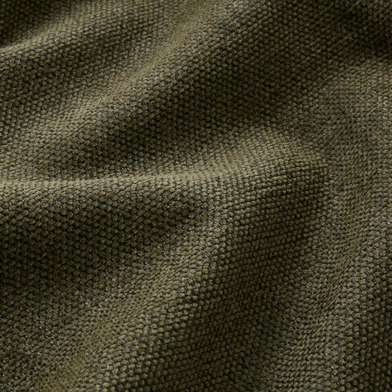 Upholstery Fabric Chenille fabric – khaki,  image number 2