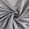 Lining Fabric Jacquard Zig-zag stripes – light grey,  thumbnail number 1