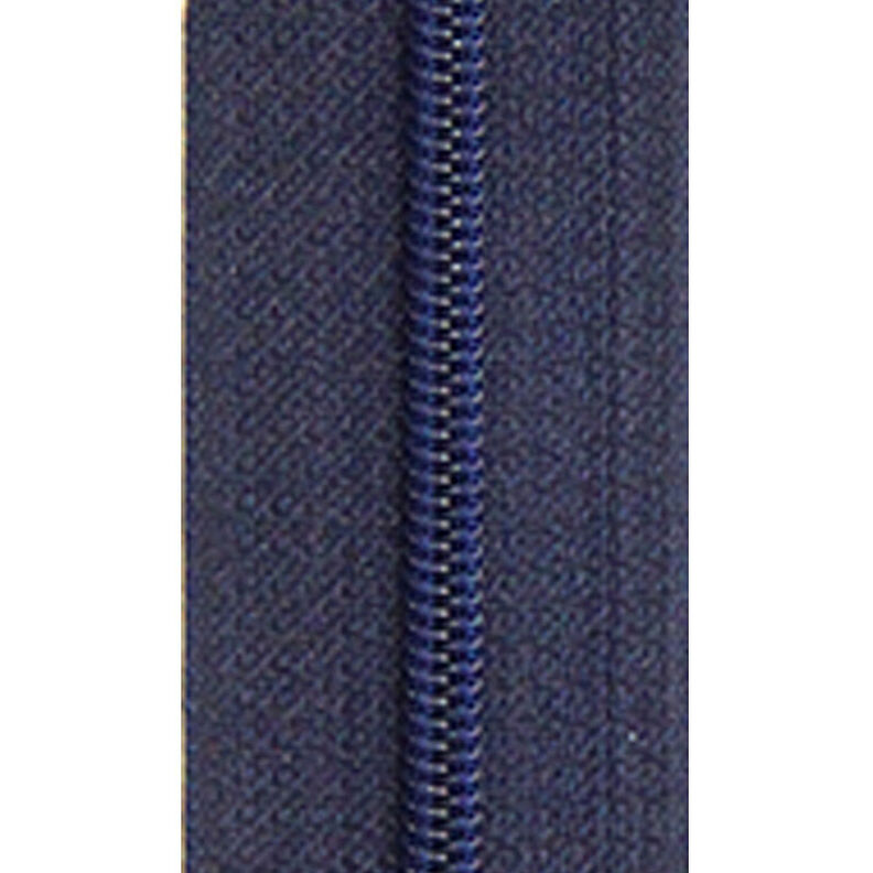 Endless Zip [3 mm] Plastic | Prym – navy blue,  image number 1