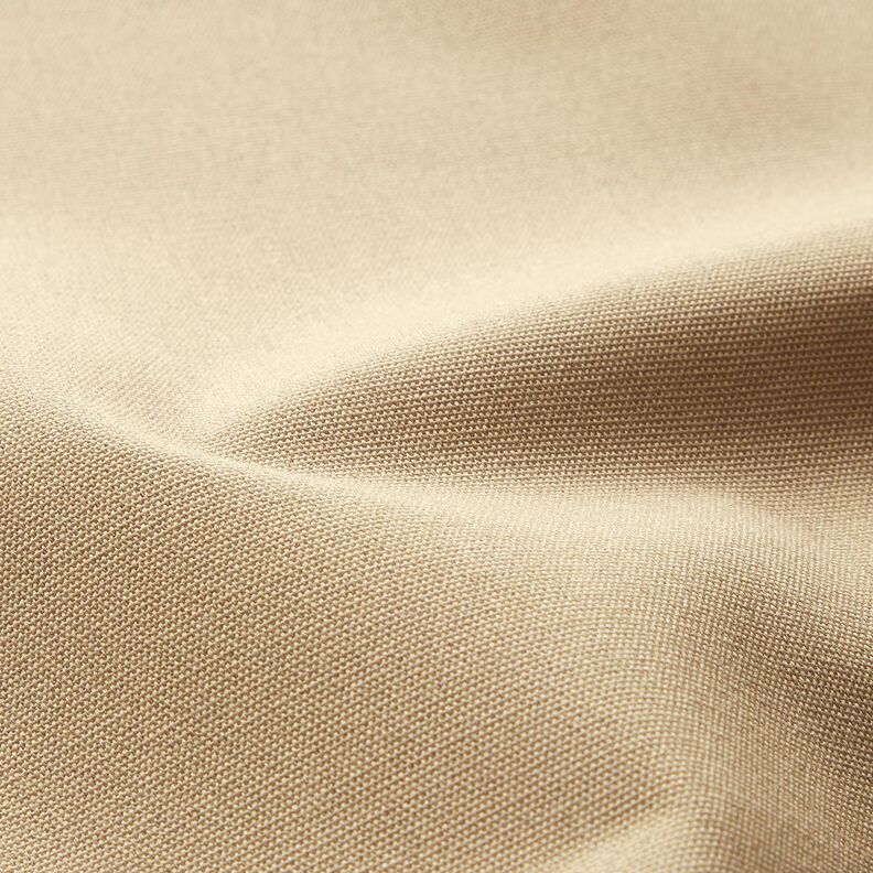 Outdoor Fabric Canvas Plain – beige,  image number 1