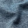 Upholstery Fabric Chenille Mottled – blue/silver grey,  thumbnail number 2