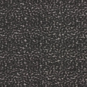 wavy lines sequin fabric – black, 