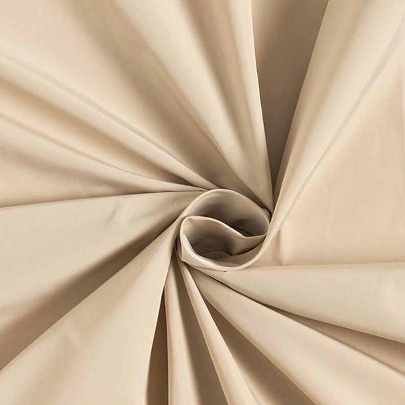 Water-repellent jacket fabric – beige,  image number 1