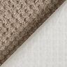 Upholstery Fabric soft structural pattern – taupe,  thumbnail number 3