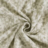 Double Gauze/Muslin Jacquard Aztec pattern | by Poppy light khaki/misty grey,  thumbnail number 5