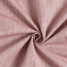 Decor Fabric Half Panama Subtle Texture – dark red/light beige,  thumbnail number 1