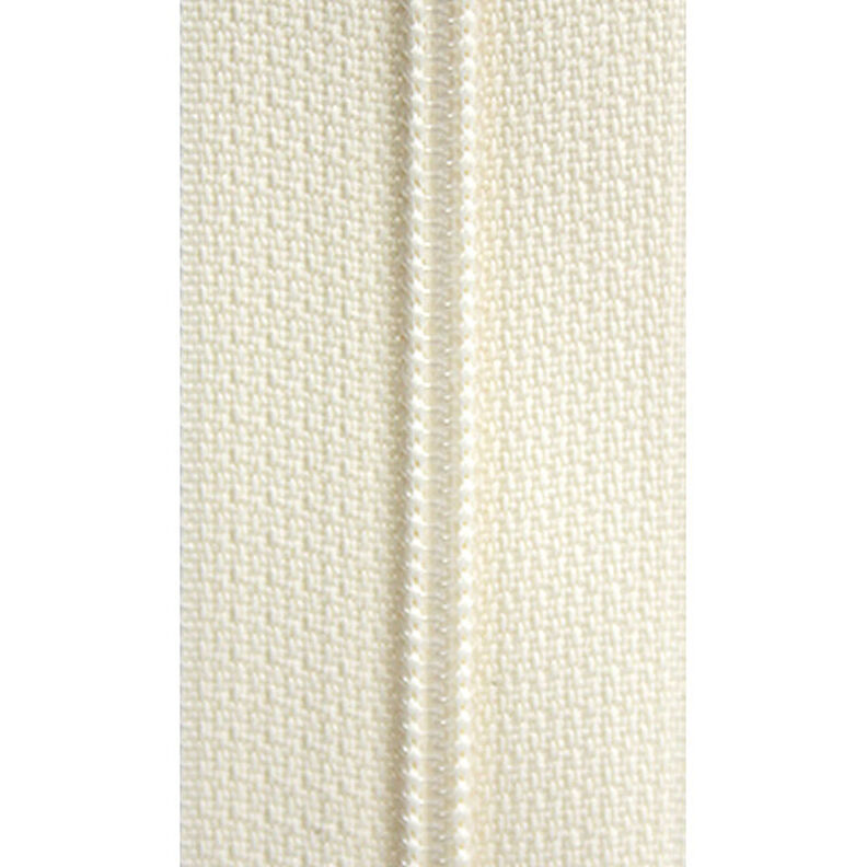 Endless Zip [3 mm] Plastic | Prym – cream,  image number 1