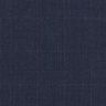 Wool blend subtle tartan – midnight blue/fawn,  thumbnail number 1