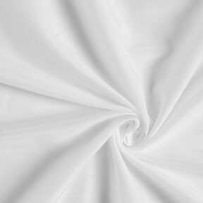 Super Lightweight Cotton Silk Voile – white, 