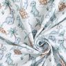 Cotton Jersey Baby dinosaurs Digital Print – ivory,  thumbnail number 3