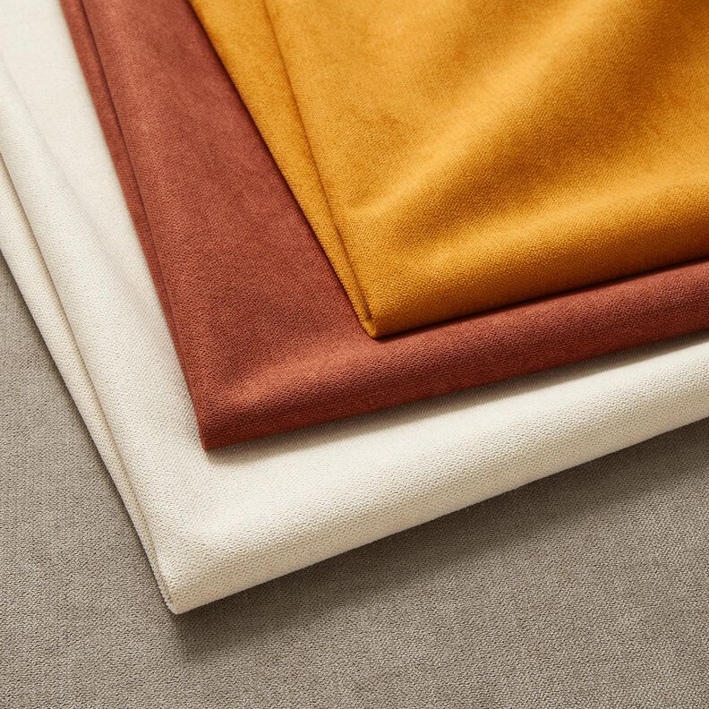 Upholstery Fabric classic Plain – petrol,  image number 5