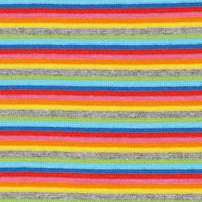 Knitted Ribbing Rainbow, 