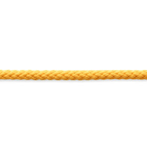 Anorak cord [Ø 4 mm] – sunglow, 