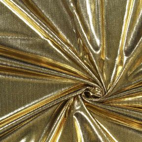 Lamé Decor métallique Fabric – gold metallic, 