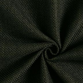 Upholstery Fabric Chunky Broken Twill Bjorn – dark green, 