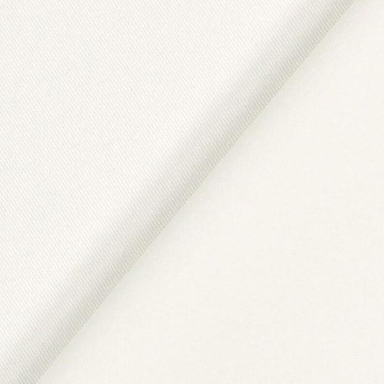 Bi-Stretch Gabardine – offwhite,  image number 3