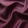 Lining Fabric Jacquard Grid Pattern – burgundy,  thumbnail number 2