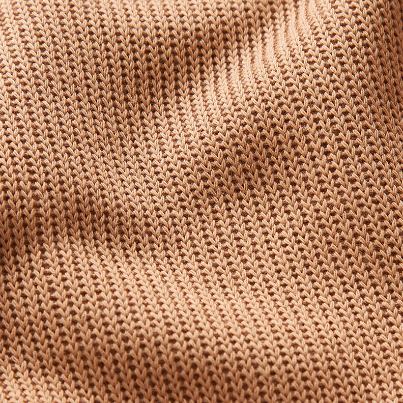 Interlock Knit – cinnamon,  image number 2