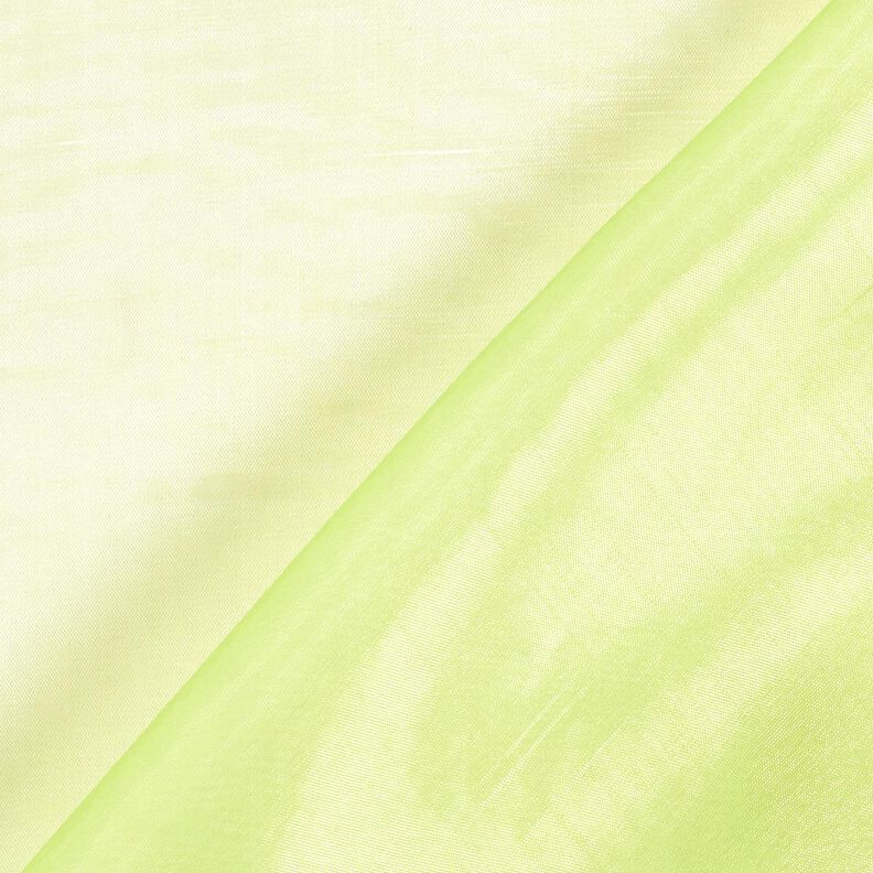 Organza – lime green,  image number 4