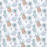 Cotton Jersey Baby dinosaurs Digital Print – ivory,  thumbnail number 1