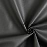 Upholstery Fabric Imitation Leather light embossing – black,  thumbnail number 1