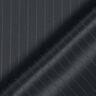 Lining Fabric Jacquard Vertical stripes – anthracite,  thumbnail number 4