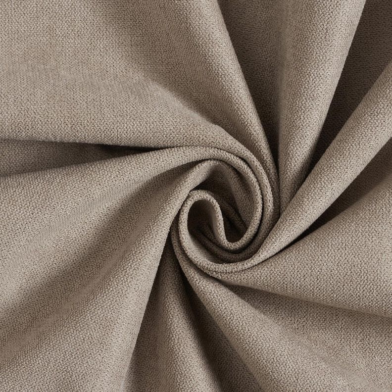 Upholstery Fabric classic Plain – taupe,  image number 1