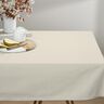 Decor Linen Plain – light beige,  thumbnail number 7