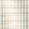 Cotton fabric grid check – offwhite/fir green,  thumbnail number 1