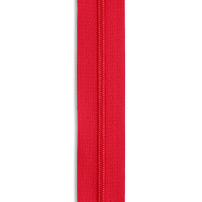 Endless Zip [3 mm] Plastic – red, 