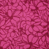 Sateen Magnolia | Nerida Hansen – intense pink/dark red,  thumbnail number 1