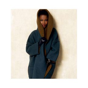Jacket/Vogue 8930 | XS - M, 