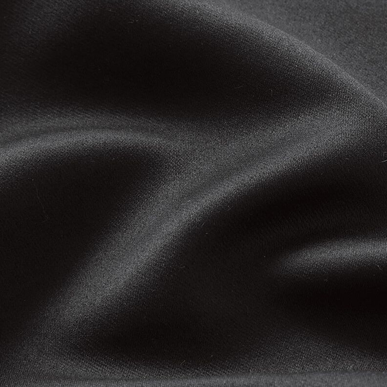 Blackout Fabric Plain – black,  image number 2
