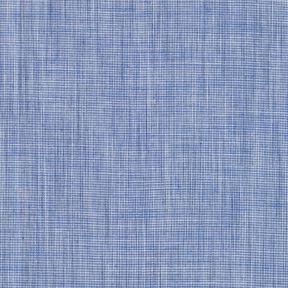 Cotton fabric mini houndstooth – white/denim blue, 