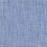 Cotton fabric mini houndstooth – white/denim blue,  thumbnail number 1