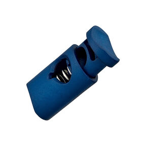 Cord Stopper [Opening: 8 mm] – blue, 